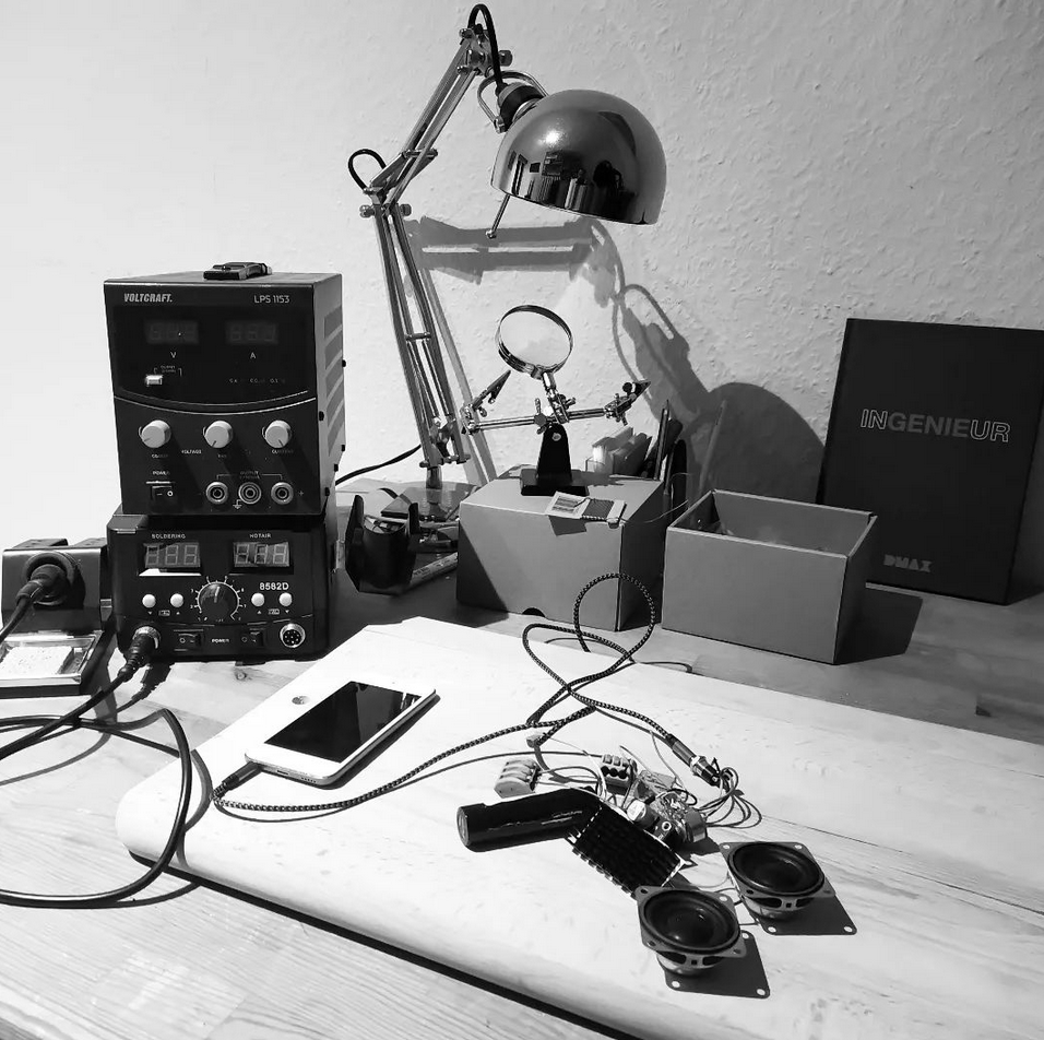 Vinzenz Stauner privat